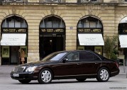 Maybach Type 62S